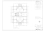 draft 2d floor plans, construction permit drawings and architectural house plans